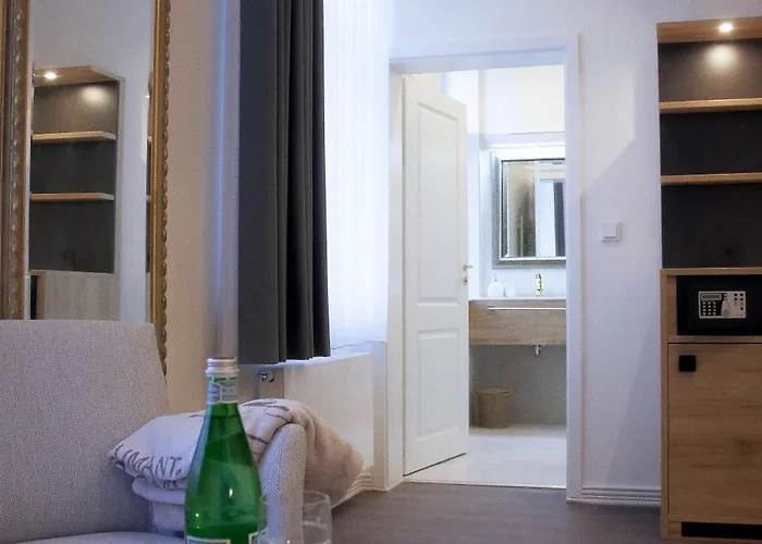 Hotel Prosecco Tecklembourg