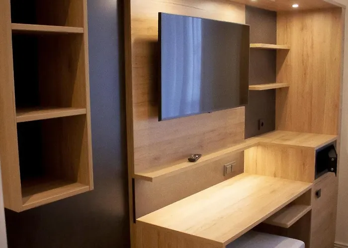 Prosecco Hotel Tecklembourg