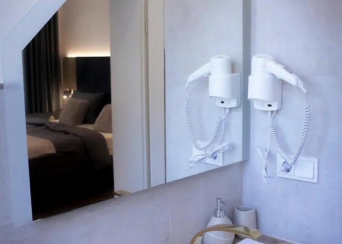 Prosecco Hotel Tecklembourg